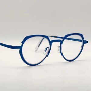 Theo Receiver Glasses Frames - Dark Night